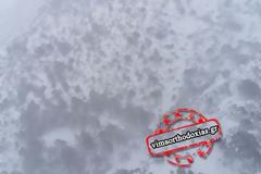 Πλήρως αποκλεισμένο το Άγιον Όρος (ΦΩΤΟ)