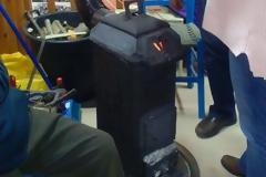 Ένα «μνημείο» ζεσταίνει παρέες και «ζωντανεύει» μνήμες