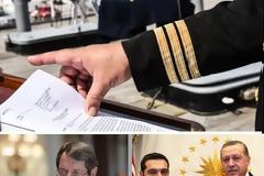 «Ένας Τούρκικος καφές …. βαρύς πικρός»!!