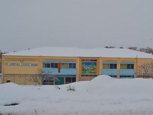 Φωτογραφία για Ανακοίνωση Δήμου Θηβαίων για τα σχολεία: Κλειστά τα σχολεία την Τετάρτη 11 Ιανουαρίου 2017