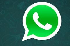 WhatsApp: 63 δισεκατ. μηνύματα στάλθηκαν την Πρωτοχρονιά