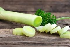 Τι να βάλω στο καλάθι του Ιανουαρίου; Πράσο!