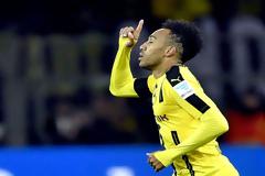 Κορυφαίος ο Εμερίκ Ομπαμεγιάνγκ