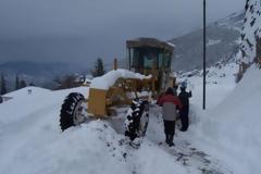 35 σχολεία κλειστά στην Αμφιλοχία λόγω χιονιά!