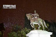 Φωτογραφίες από την σφοδρή χιονόπτωση στο Ναύπλιο