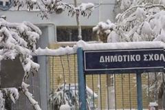 Κλειστά τα σχολεία και την Τετάρτη στο Δήμο Ιστιαίας-Αιδηψού