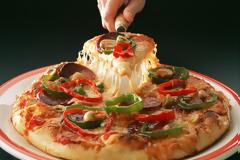 9 ενδιαφέροντα στοιχεία που ίσως δεν γνωρίζατε για την πίτσα