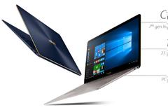 Asus ZenBook 3 Deluxe: Ultrabook Με οθόνη 14″