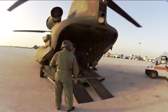 Αεροδιακομιδές Ασθενών με Ελικόπτερα της Αεροπορίας Στρατού στις 10 Ιανουαρίου 2017