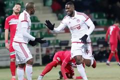 Ομάδα τίτλων ο Ολυμπιακός