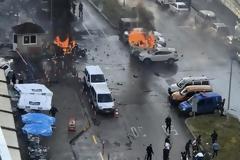 ΤΑ ΓΕΡΑΚΙΑ ΤΟΥ ΚΟΥΡΔΙΣΤΑΝ ΑΝΕΛΑΒΑΝ ΤΗΝ ΕΥΘΥΝΗ ΓΙΑ ΕΥΘΥΝΗ ΓΙΑ ΤΗΝ ΕΠΙΘΕΣΗ ΣΤΗ ΣΜΥΡΝΗ ΣΤΙΣ 5/1