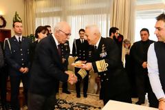 Κοπή Βασιλόπιτας ΓΕΕΘΑ