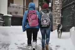 Κλειστά Πέμπτη - Παρασκευή τα σχολεία στο δήμο Νεάπολης-Συκεών
