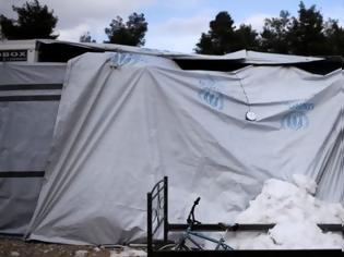 Φωτογραφία για SOS για τους πρόσφυγες που παγώνουν σε Ελλάδα και Βαλκάνια
