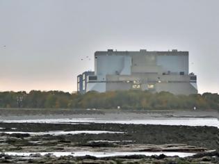 Φωτογραφία για «Παίρνει μπρος» το βρετανικό πυρηνικό εργοστάσιο - φάντασμα