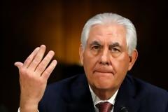 Ρεξ Τίλερσον: Η Ρωσία είναι ένας κίνδυνος