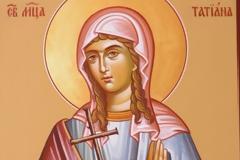 12 Ιανουαρίου: Εορτή της Αγίας Τατιανής