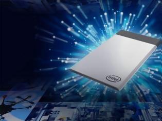 Φωτογραφία για H Intel Compute Card μοιάζει με πιστωτική κάρτα