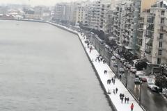 Με σχέδιο έκτακτης ανάγκης και σήμερα τα λεωφορεία στη Θεσσαλονίκη