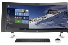 Νέο curved all-in-one PC Envy 34 από την HP