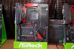 AM4 Μητρικές με 5 Gigabit LAN αποκαλύπτει η ASRock!