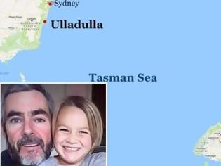 Φωτογραφία για Πατέρας και κόρη διέσχισαν με χαλασμένο καταμαράν τη θάλασσα της Τασμανίας