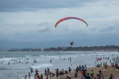 Εκατοντάδες τουρίστες αποκλείστηκαν στο Μπαλί