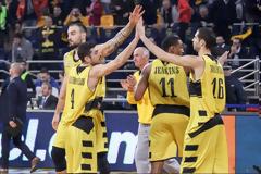 Nίκη-πρόκρίση! (83-79)