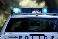 Αυτοκίνητο κατέληξε πάνω σε όχημα της Τροχαίας!