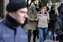 Τσίπρας, Μητσοτάκης και Σαμαράς βρέθηκαν στις σημειώσεις της Πόλας Ρούπα