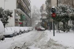 Χωρίς νερό παραμένει μεγάλο τμήμα του Βόλου