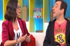 Η απάντηση του Σ.Καλυβάτση για το αν είναι ζευγάρι με την πρώην του Χ.Φερεντίνου