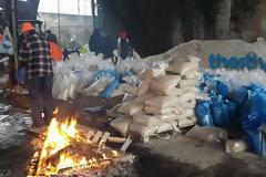 Δήμος Θεσσαλονίκης: Από αυτά τα σημεία μπορούν να παίρνουν οι πολίτες σακιά με αλάτι