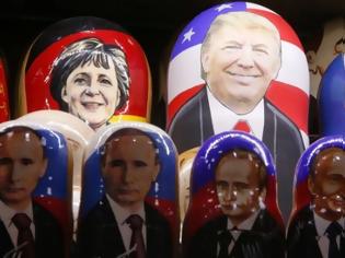 Φωτογραφία για Ποιες οι σχέσεις του Τραμπ με τη Ρωσία