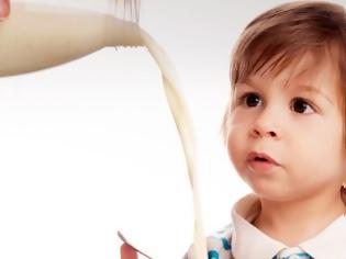 Φωτογραφία για Τι να κάνετε αν το παιδί σας δεν πίνει γάλα