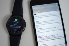 Προβλήματα με αποσυνδέσεις για την εφαρμογή Samsung Gear S3 στο iPhone