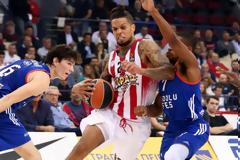 Αισιόδοξος ο Χάκετ για την ανανέωση του με τον Ολυμπιακό