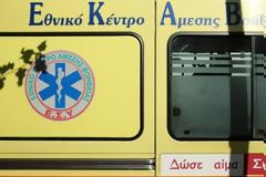 Τον βρήκαν νεκρό στην αυλή του σπιτιού του στον Τύρναβο