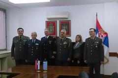 Υπογραφή Προγράμματος Στρατιωτικής Συνεργασίας Ελλάδος-Σερβίας 2017