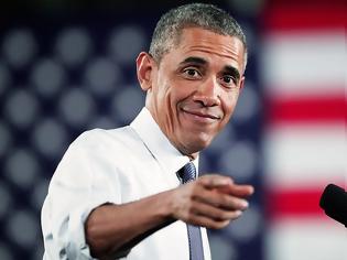 Φωτογραφία για Το Spotify θέλει να προσλάβει τον… Μπαράκ Ομπάμα