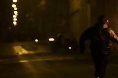 Νεαρός εκτόξευσε μολότοφ στο ΑΤ Κορυδαλλού