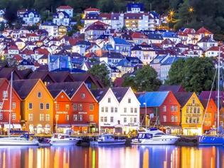 Φωτογραφία για Bergen : Η νορβηγική πόλη με την σπάνια ομορφιά και… την μεγάλη ιστορία!