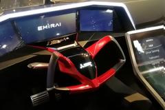 Έτσι θα είναι σε μερικά χρόνια το εσωτερικό των αυτοκινήτων!