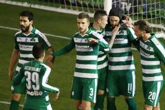 Ο Παναθηναϊκός κέρδισε πρόκριση και παίκτες