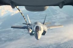 Η πρώτη μοίρα F-35B Lightning II των USMC στην Ιαπωνία