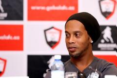 Τι έγραψε ο Ροναλντίνιο στον οκτάχρονο εαυτό του