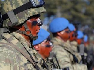 Φωτογραφία για Υπό κατάρρευση ο τουρκικός στρατός: 3.000 κομάντος ερευνήθηκαν για σχέσεις με το PKK