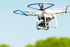 Η συνολική αξιοποιήσιμη αγορά για drones ξεπερνά τα $127 δις