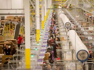 Φωτογραφία για Amazon: Αυξάνει κατά 100.000 τις θέσεις πλήρους απασχόλησης στις ΗΠΑ