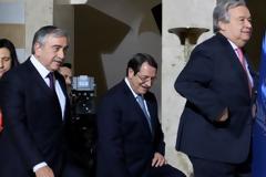 ΟΗΕ: Πλήρης δέσμευση των εγγυητριών δυνάμεων για συνολική επίλυση του Κυπριακού
